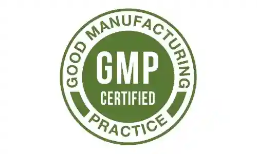 NerveVitali GMP Certified